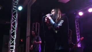 He Is Legend - Stranger Danger (LIVE) @ The Gin Mill April 1st 2017 in Northampton PA