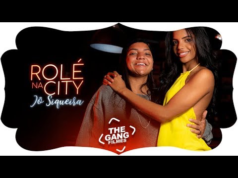Jô Siqueira - Rolé na City (Clipe Oficial)