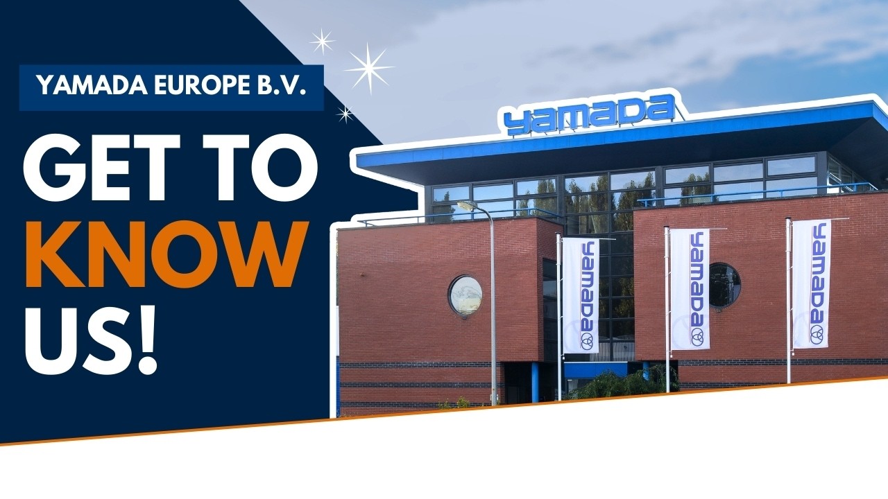 Discover Yamada Europe | Diaphragm Pump Experts