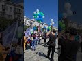 Шествие Комсомольск-Хабаровск 05.09.2020(часть 9)