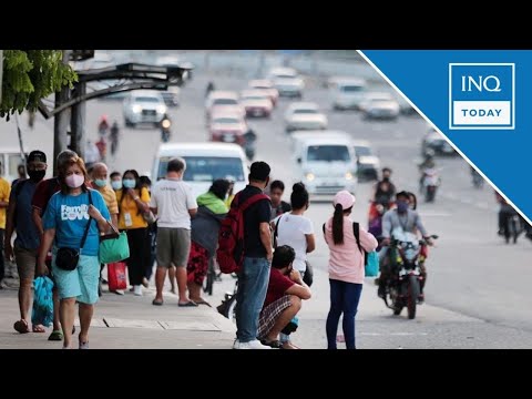 P40 hike in Metro Manila minimum wage still not enough — senators