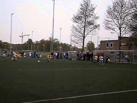 SC Buitenboys E3 - Muiderberg E1 16-04-2011