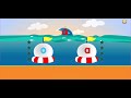 Starfall Letter O