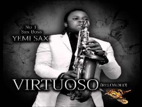 Yemi Sax - Fall In Love (Original By D'banji)