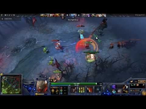 15  MidOne   Juggernaut Mid Pro Gameplay  RAMPAGE   Est Dota
