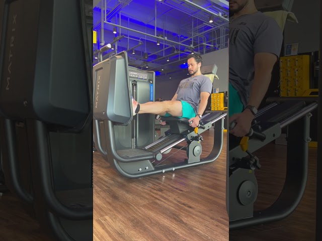 Vídeo relacionado con Dione LP5000 Leg Press - Prensa de piernas (soporta hasta 500 kg)
