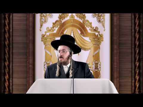 פרשת בראשית - מסר חסידי - פרשת בראשית תשפ"ב