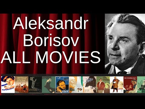 ALL Aleksandr Borisov Movies Ranked by Score (Critics + Fans)
