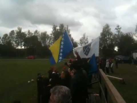 Bosnisk SK mot Forsby 11:0  - 23.09.2012.