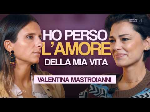 Continuare ad AMARE la VITA dopo aver perso un FIGLIO: la storia di Valentina e il piccolo Cesare