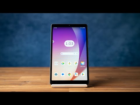 Lenovo Tab M8 Gen 4 review: One feature is a bitter disappointment