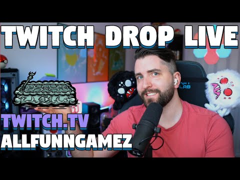 Don't Starve Together Free Skin - Free Fishin Bin Skin - Twitch Drop Free DST Skin - OUT NOW!