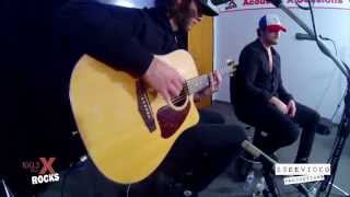 Adelitas Way Hurt Acoustic 100.3 The X Session