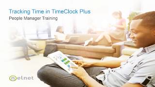 TimeClock Plus Part I - Introduction and Navigation