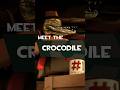 Crocodiles Are Basically DINOSAURS