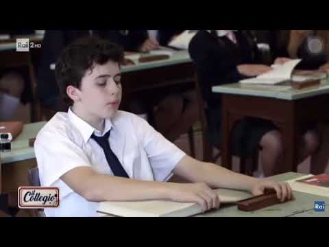 Guy gets mad at professor because he doesn’t understand how it works - Ma comm funzion’