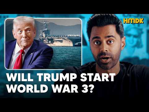 Will Trump Start World War 3? with Ben Rhodes