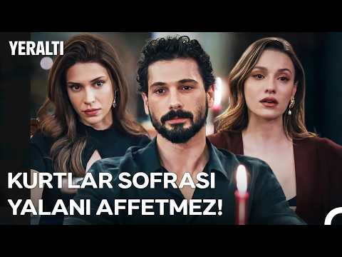 Aslansan İninden ÇIKACAKSIN! - Yeraltı 2. Bölüm