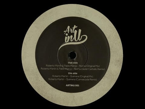 Roberto Martin - Quimera