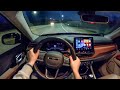 2022 Jeep Compass Limited POV Night Drive Binaural Audio