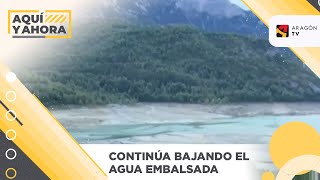 Preocupa el nivel de los embalses del Ebro