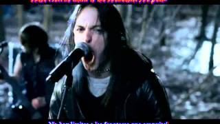 Bullet For My Valentine Waking The Demon Sub Español Ingles HD &amp; HQ (Good Quality and Sound)