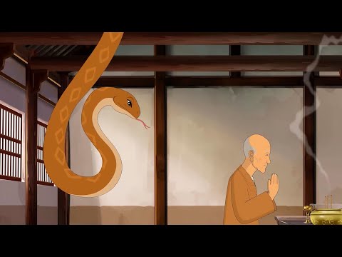 Hoạt Hình Hòa Thượng Hiền Công tập 3/5 (HT Hải Hiền)