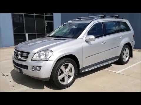 2007 GL500 X164 SUV Car of the Week 10/11/18