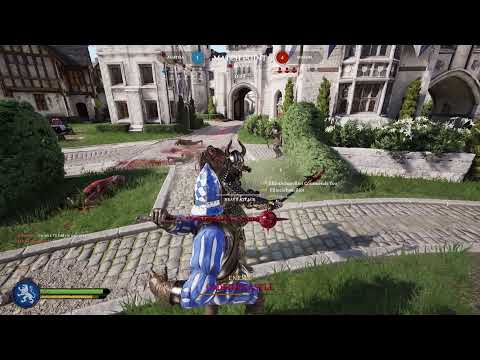 Chivalry 2 - Just One Warrior can Turn the Tide