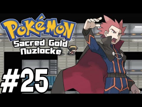Pokemon Sacred Gold Nuzlocke - Part 25