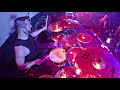 ARKHON INFAUSTUS@M33 Constellation-Samuel Santiago-live in Poland 2018 (Drum Cam)