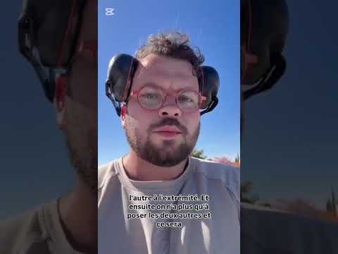 Vidéo chantier