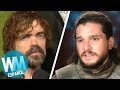 ¡REACCIONES Del ELENCO De JUEGO DE TRONOS Al FINAL De La Serie!