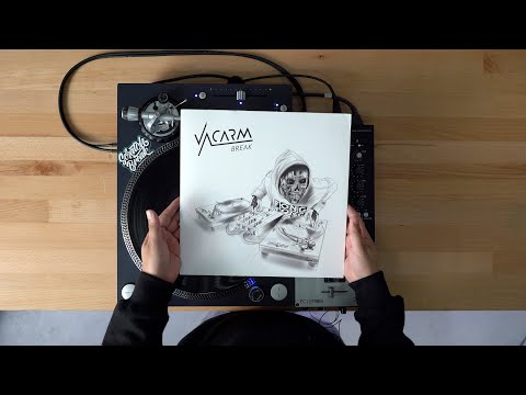 The Scratch Crate | Vacarm Break (Fong Fong)