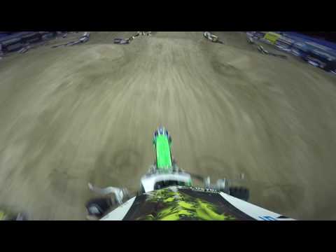Caleb Rhoads Supermini 1 main event ANAC 2016
