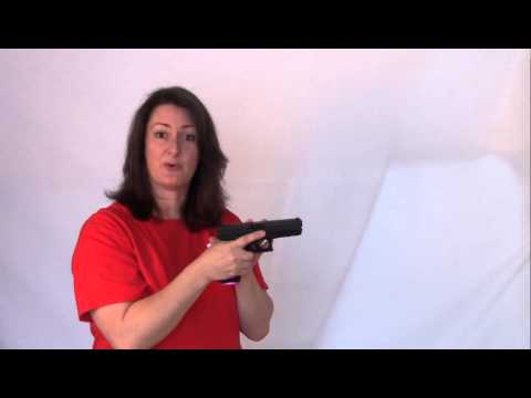 NCGunGirl - Basic Rules of Safe Firearm Handling