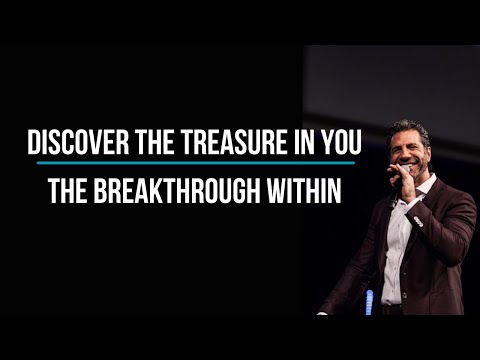 , title : 'Discover the Treasure in You: The Breakthrough Within | Pastor Gregory Dickow'