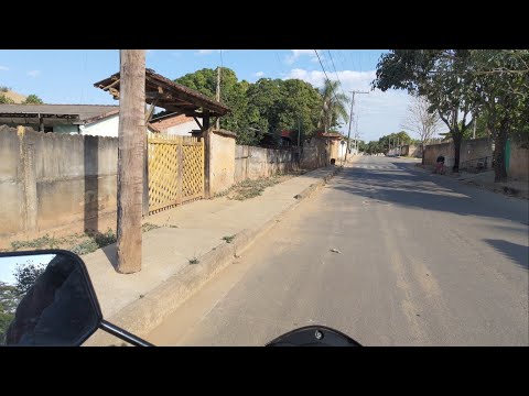 Naquinho, distrito de Açucena 