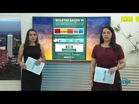 PiauiÌ eÌ o estado do Nordeste com menor nuÌmero de casos de coronaviÌrus (03 06 20)
