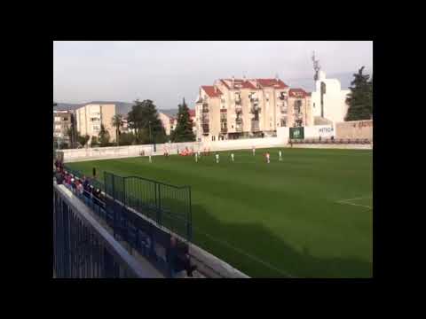 ŽNK Neretva Metković - ŽNK Marjan (25.11.2017.) - Veronika Terzić pogodak