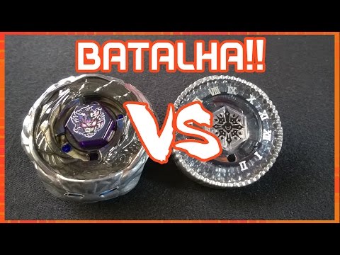 BeyGa - BATALHA!! Diablo Nemesis X:D VS Twisted Tempo 145WD