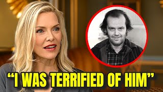 Download lagu At 67, Michelle Pfeiffer FINALLY Reveals What Jack Nicholson Did to Her mp3