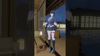 気付くと女性っぽい振る舞いをしたくなる　#VRChat #VRC #short