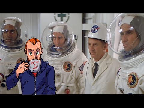 Capricorn One (1977) Review