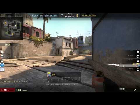 effy attempts to clutch