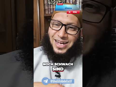 Moschee-Alaqsa ist ein Maßstab ❤️❤️((Sheikh Abdellatif)