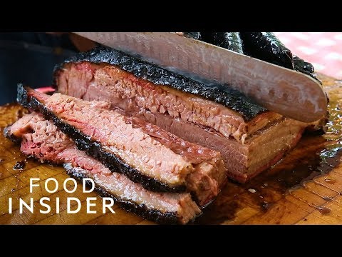 Texas BBQ Has A Secret Location In LA