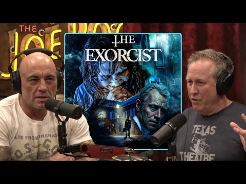 Hollywood Producer Reveals Who The Real Devil Was In The Exorcist | Joe Rogan & Roger Avary 