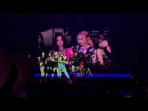190518 BLACKPINK - Really (In Your Area tour in Amsterdam) 블랙핑크 직캠