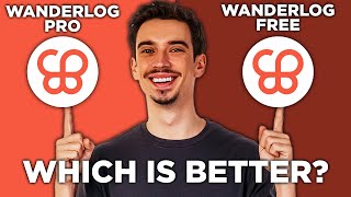 Wanderlog Pro vs Wanderlog Free: Which is Better? (2026)